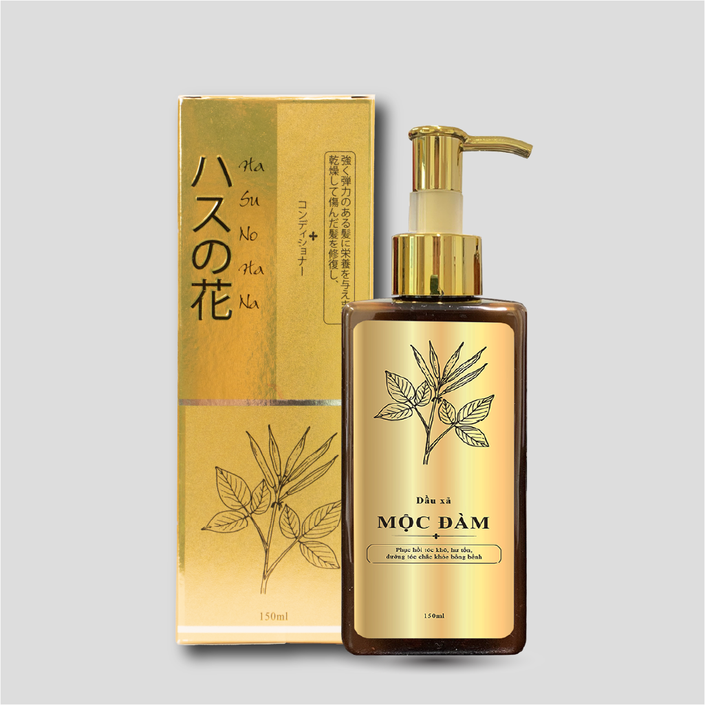 DẦU XẢ MỘC ĐÀM 150ML