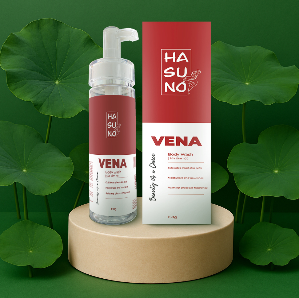 SỮA TẮM NỮ VENA