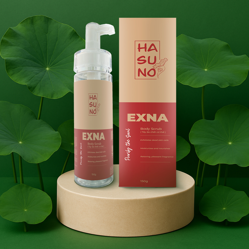 TẨY TẾ BÀO CHẾT BODY EXNA