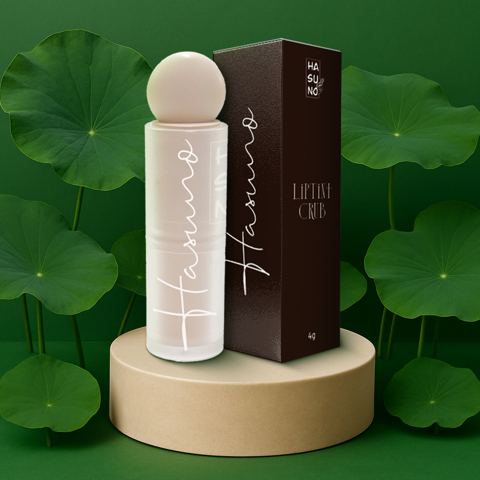 TẨY TẾ BÀO CHẾT MÔI LIPTINT CRUB