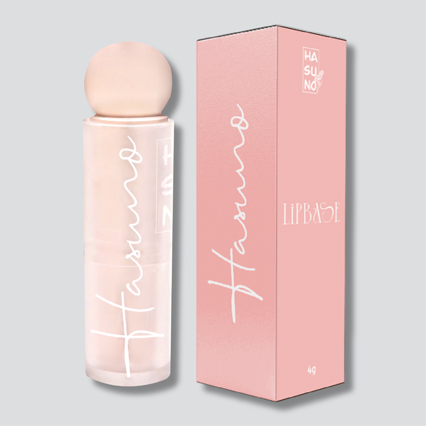 SON DƯỠNG CÓ MÀU LIPBASE