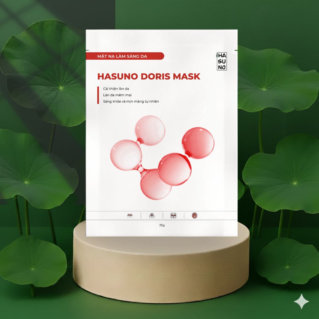 mặt nạ doris mask