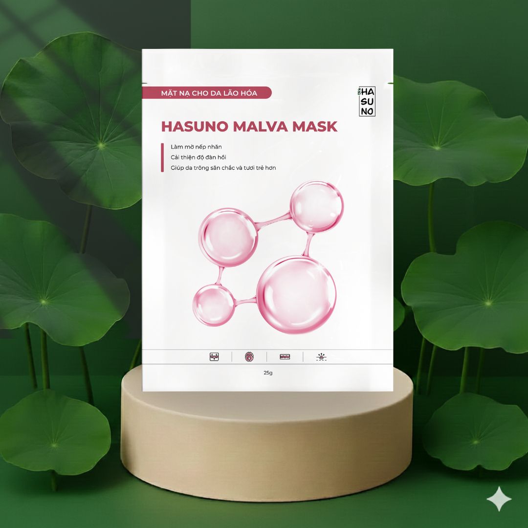 mặt nạ Malva Mask