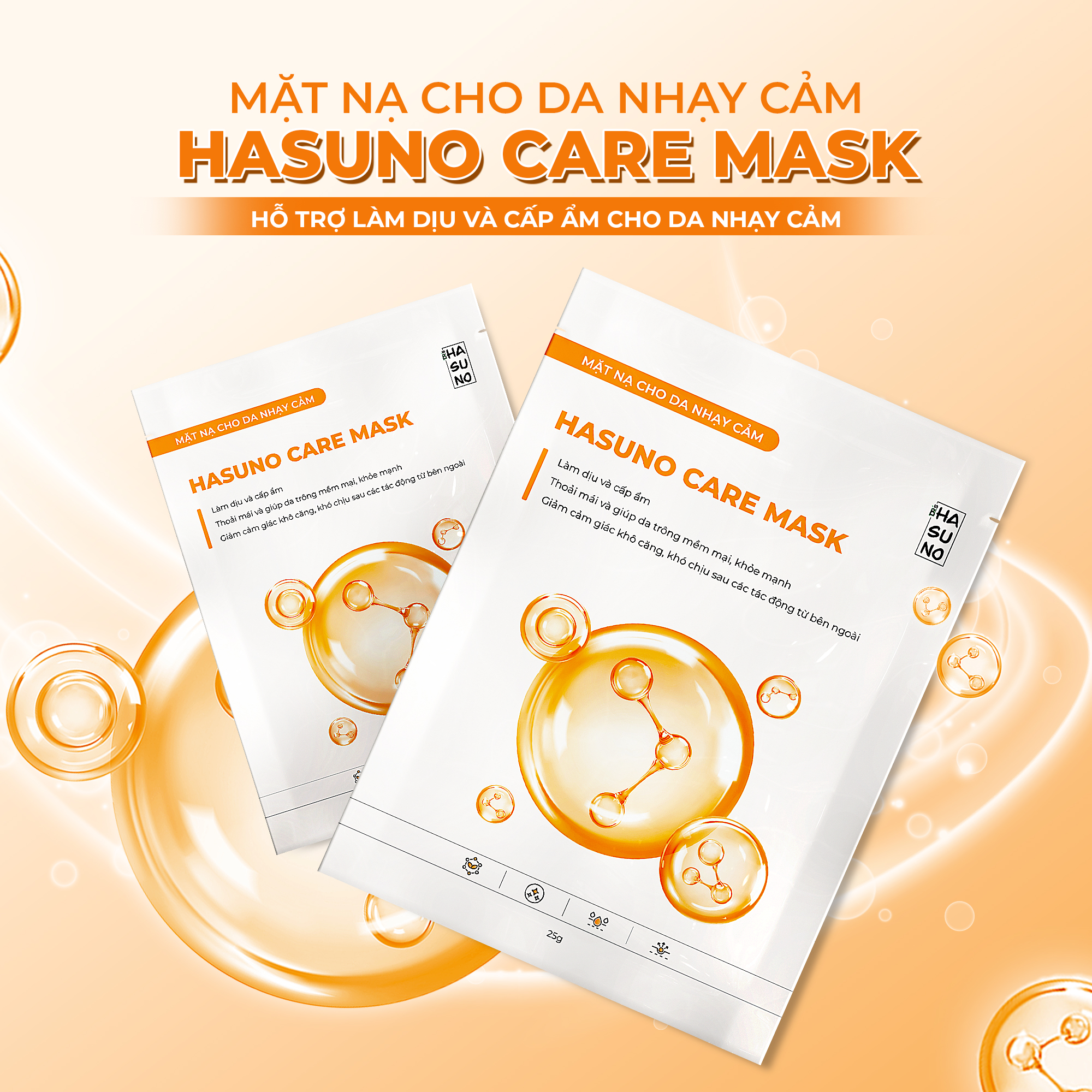 Mặt nạ care mask
