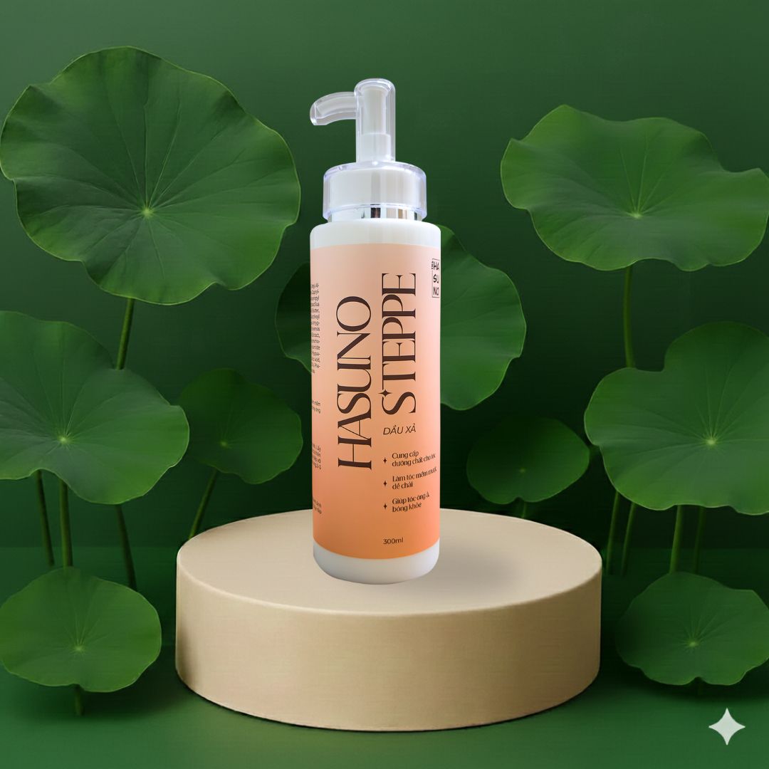 dầu xả stepee
