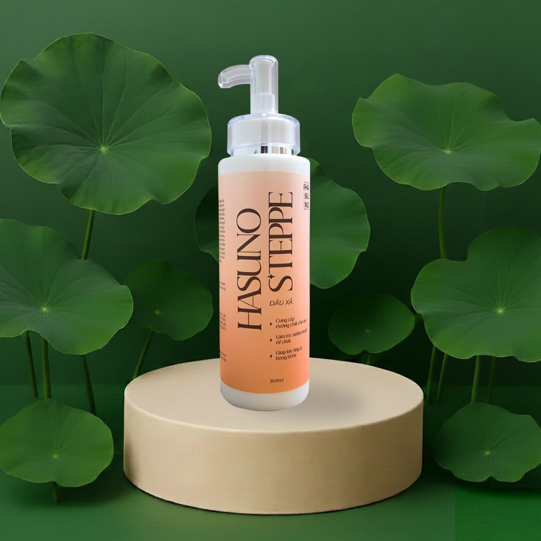 DẦU XẢ HASUNO STEPPE