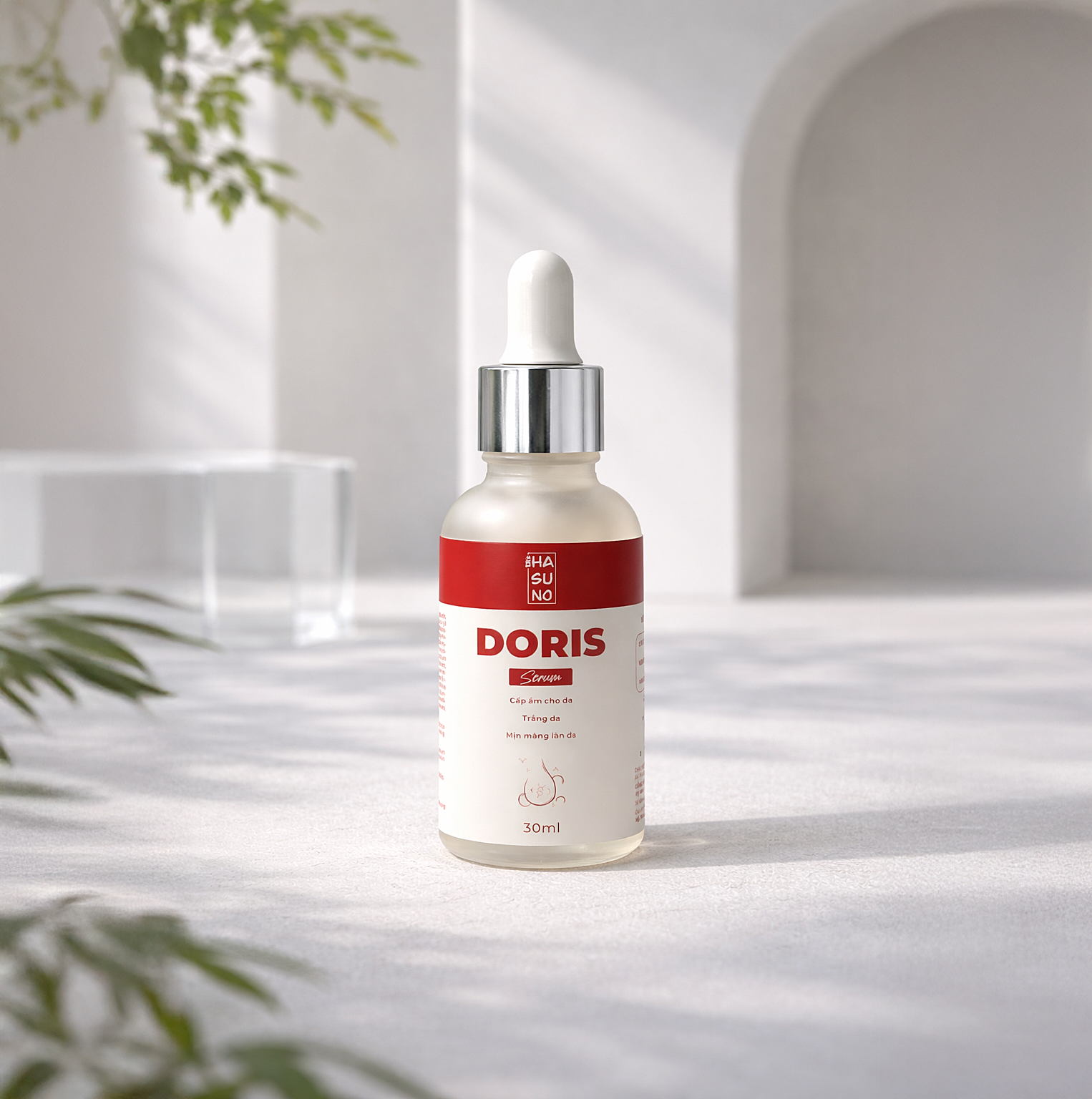 SERUM HASUNO DORIS SÁNG DA 30ML
