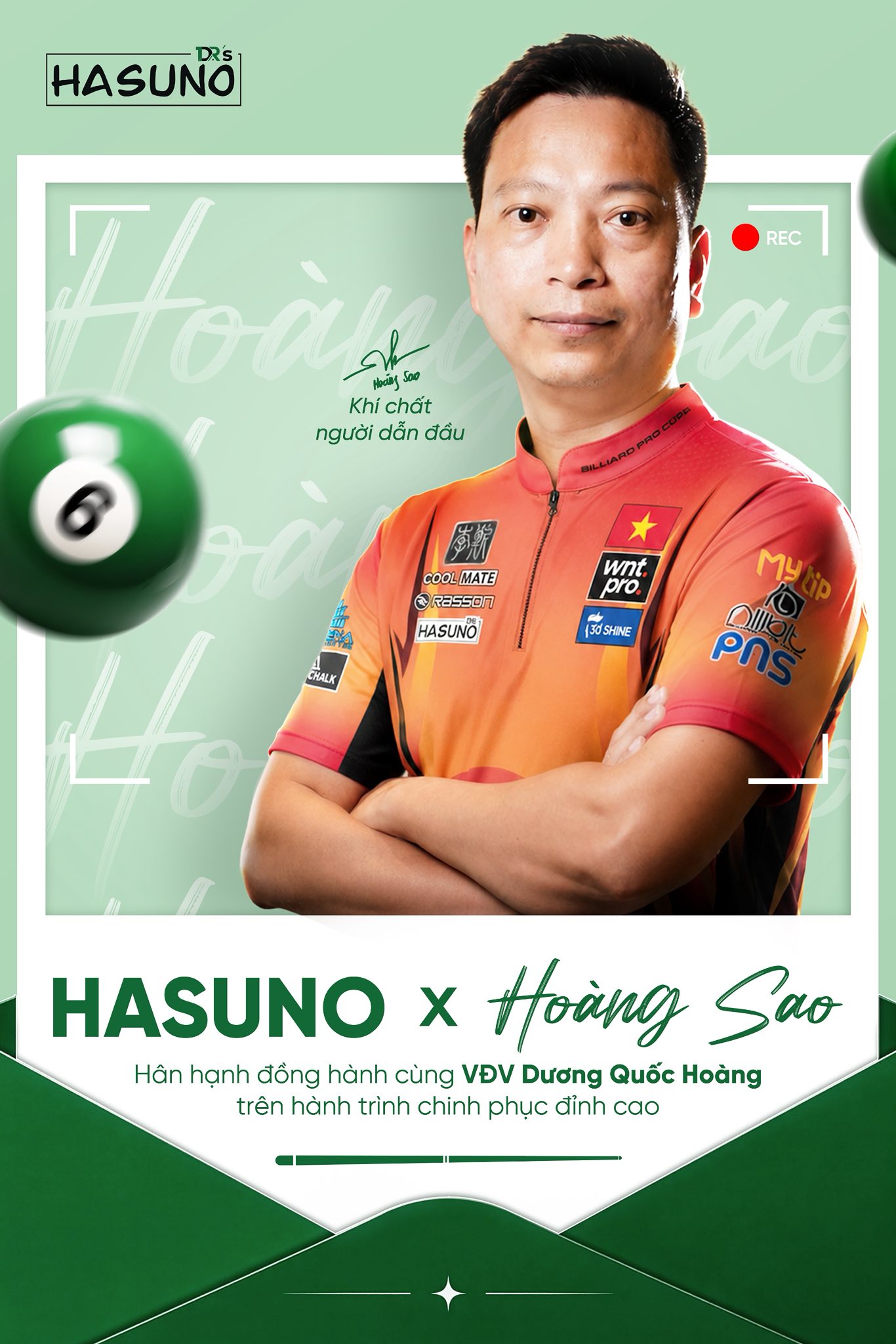 Cơ Thủ Hoàng Sao Đại Sứ Hasuno
